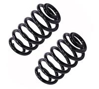 ATEC Germany 2x molla sospensione posteriore destra e sinistra, versione rinforzata Compatibile con MERCEDES-BENZ VITO/MIXTO furgone (W639), VIANO (W639), VITO Bus (W639)