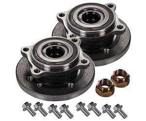 ATEC Germany 2x mozzo ruota anteriore set cuscinetti ruota, compatibile con
