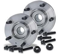 ATEC Germany 2x mozzo ruota anteriore set cuscinetti ruota | Compatibile con: CHEVROLET CRUZE, CRUZE Schrägheck, CRUZE Station Wagon, ORLANDO, VOLT, OPEL AMPERA, ASTRA J, ASTRA J Caravan