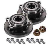 ATEC Germany 2x mozzo ruota anteriore set cuscinetti ruota, compatibile con | Compatibile con: MINI MINI, MINI, Cabriolet, Cabriolet, CLUBMAN, CLUBVAN, Coupe, Roadster