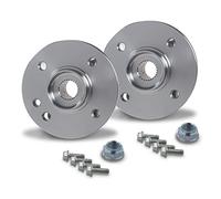 ATEC Germany 2x mozzo ruota anteriore set cuscinetti ruota, compatibile con MINI (R50, R53), MINI Cabriolet (R52)