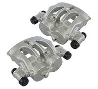 ATEC Germany 2x pinza freno anteriore destra e sinistra con 2 pistoni,