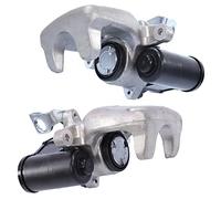 ATEC Germany 2x pinza freno posteriore destra e sinistra flottante,