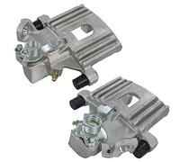 ATEC Germany 2x pinza freno posteriore destra e sinistra senza supporto,