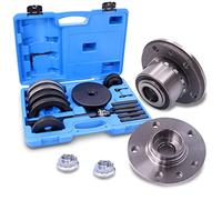 ATEC Germany 2x set di cuscinetti per mozzo ruota anteriore o posteriore,