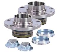 ATEC Germany 2x set di cuscinetti per mozzo ruota posteriore con sensore