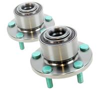 ATEC Germany 2x set di cuscinetti ruota anteriore con sensore ABS, | Compatibile con: FORD C-MAX, FOCUS C-MAX, FOCUS II, FOCUS II Cabriolet, FOCUS II Stufenheck, FOCUS II Turnier