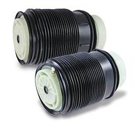 ATEC Germany 2x soffietti per sospensioni pneumatiche asse posteriore | Compatibile con: MERCEDES-BENZ CLS, CLS Shooting Brake, E-CLASS, E-CLASS T-Model