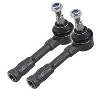 ATEC Germany 2x Tirante anteriore destro e sinistro Compatibile con OPEL ASTRA G (T98) (F35), (F70), ZAFIRA A (T98)