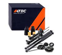 ATEC Germany 4x ammortizzatore a gas a pressione anteriore e posteriore,