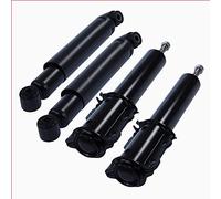 ATEC Germany 4x ammortizzatore a pressione d'olio anteriore e posteriore a puntone, compatibile con MERCEDES-BENZ SPRINTER 2-t (B901, B902) SPRINTER 3-t (B903) VW LT 28-35 II (2DB, 2DE, 2DK)