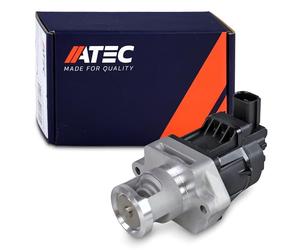 ATEC Germany AGR-Ventil Compatibile con: ALFA ROMEO 159, 159 Sportwagon, BRERA, GIULIETTA, MITO, SPIDER, FIAT 500L, 500X, BRAVO II, DOBLO Bus, DOBLO Cargo, DOBLO Pritsche/Fahrgestell, DUCATO Bus