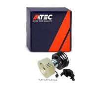 ATEC Germany Motore soffiatore 12V per interni per auto con motore ventola aria condizionata BMW Serie 3 (E46) Serie 3 Cabrio (E46) Serie 3 Compact (E46) Serie 3 Coupé (E46) Serie 3 Touring (E46)