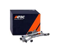 ATEC Germany Motore tergicristallo 12v anteriore, motore tergicristallo anteriore parabrezza Compatibile con RENAULT CLIO IV (BH_),CLIO IV Grandtour (KH_)