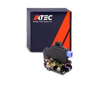 ATEC Germany Servomotore serratura porta anteriore destra per porta auto | Compatibile con: SEAT CORDOBA, IBIZA III, SKODA FABIA I, FABIA I Combi, VW POLO, TRANSPORTER T5 Bus, TRANSPORTER T5 Kasten
