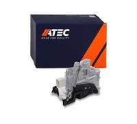 ATEC Germany Servomotore serratura porta posteriore destra per porta auto | Compatibile con: SEAT IBIZA IV, SKODA SUPERB II, VW PASSAT B6, PASSAT B6 Variant, TIGUAN