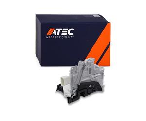 ATEC Germany Servomotore serratura porta posteriore destra per porta auto | Compatibile con: SEAT IBIZA IV, SKODA SUPERB II, VW PASSAT B6, PASSAT B6 Variant, TIGUAN