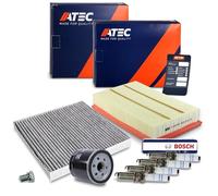 ATEC Germany Set tagliando Set C