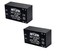 ATEC - HLK(20M 05/09/12/15/24) AC(220V) / DC(5V/9V/12V/15V/24V) Mini Modulo di Alimentazione - (2x (20M05))
