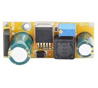 ATEC - Modulo convertitore Buck da AC/DC 24V a DC 0-24V 3A con Uscita variabile (F2596AC/DC)