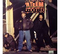 Ateem - Hero Ain't Nuttin But a Sandwich