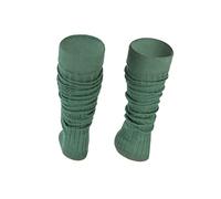 Ateena Scaldamuscoli in Cotone da Donna, Caldo e Confortevole, Moderna Polpaccio Sottotuta, Regalo Sportivo Aerobica Sportiva, Danza Classica, Balletto, Taglia Unica, in Vari Colori