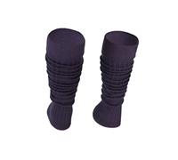 Ateena Scaldamuscoli in Cotone da Donna, Caldo e Confortevole, Moderna Polpaccio Sottotuta, Regalo Sportivo Aerobica Sportiva, Danza Classica, Balletto, Taglia Unica, in Vari Colori