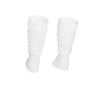 Ateena Scaldamuscoli in Cotone da Donna, Caldo e Confortevole, Moderna Polpaccio Sottotuta, Regalo Sportivo Aerobica Sportiva, Danza Classica, Balletto, Taglia Unica, in Vari Colori