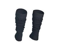 Ateena Scaldamuscoli in Cotone da Donna, Caldo e Confortevole, Moderna Polpaccio Sottotuta, Regalo Sportivo Aerobica Sportiva, Danza Classica, Balletto, Taglia Unica, in Vari Colori