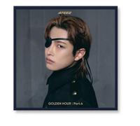ATEEZ - 13° Mini Album 'GOLDEN HOUR Part.4' Digipak [HONGJOONG] K POP