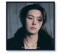 ATEEZ - 13° Mini Album 'GOLDEN HOUR Part.4' Digipak [MINGI] K POP
