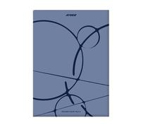 At'eez - 13th Mini Album Golden Hour Part. 4 Pocaalbum version (A ver.)
