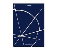 At'eez - 13th Mini Album Golden Hour Part. 4 Pocaalbum version (Diary ver.)