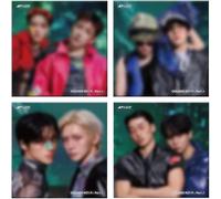A'TEEZ 14° Mini album GOLDEN HOUR PARTE 5 Digipack Unit Version CD Album
