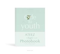 ateez 1st photobook ; ode to youth