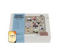 ATEEZ Album - 2026 SEASON'S GREETINGS [PASTRY SHOP] SEASON'S GREETINGS ver.+Pre Order Benefits+BolsVos Exclusive Idol-Inspired Giveaways Package