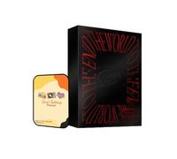 ATEEZ Album - ATEEZ - THE WORLD : TO THE END DVD Ver.+Pre Order Benefits+BolsVos Exclusive K-POP Giveaways Package