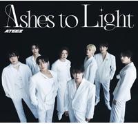 ATEEZ - Ashes to Light (versione Giappone) CD + DVD Limited Edition