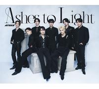 ATEEZ - Ashes to Light (versione Giappone) Flash Price Edition