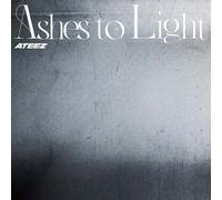 ATEEZ - Ashes to Light (versione Giappone) Standard Edition