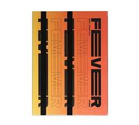 ATEEZ - ATEEZ 5Th Mini Album - ZERO : FEVER PART.1 [ INCEPTION ver. ] CD + Photo Booklet + Sticker + Post Cards + Photocard + FREE GIFT