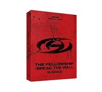 ATEEZ - ATEEZ WORLD TOUR [THE FELLOWSHIP : BREAK THE WALL] IN SEOUL DVD