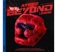ATEEZ CD BEYOND: ZERO Japan Version ATINY 20Pages LIBRETTO COCP-41766 NUOVO