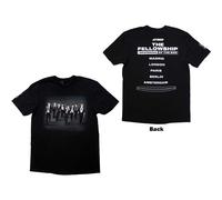 Ateez Fellowship Tour Euro Photo ufficiale Uomo maglietta unisex