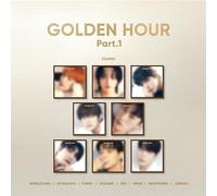 ATEEZ - GOLDEN HOUR : Part.1 (Digipak)