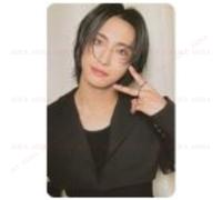 ATEEZ GOLDEN HOUR: Part.2 ALBUM PHOTO CARD & JAPAN POB OFFICIAL