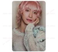ATEEZ GOLDEN HOUR: Part.2 ALBUM PHOTO CARD & JAPAN POB OFFICIAL
