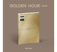 ATEEZ - Golden Hour : Part.2 - Europe Pop-Up Exclusive - For Version