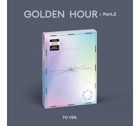 ATEEZ - Golden Hour : Part.2 - Europe Pop-Up Exclusive - To Version