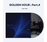 Ateez - Golden Hour Part 4 Vinyl Ver - Picture Disc Vinyl, LP